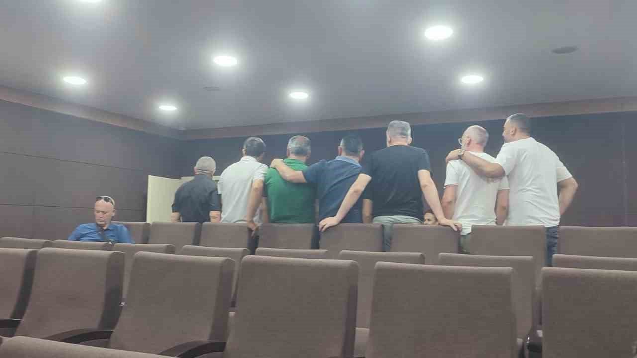 Bartınspor’da olağanüstü kongre ertelendi