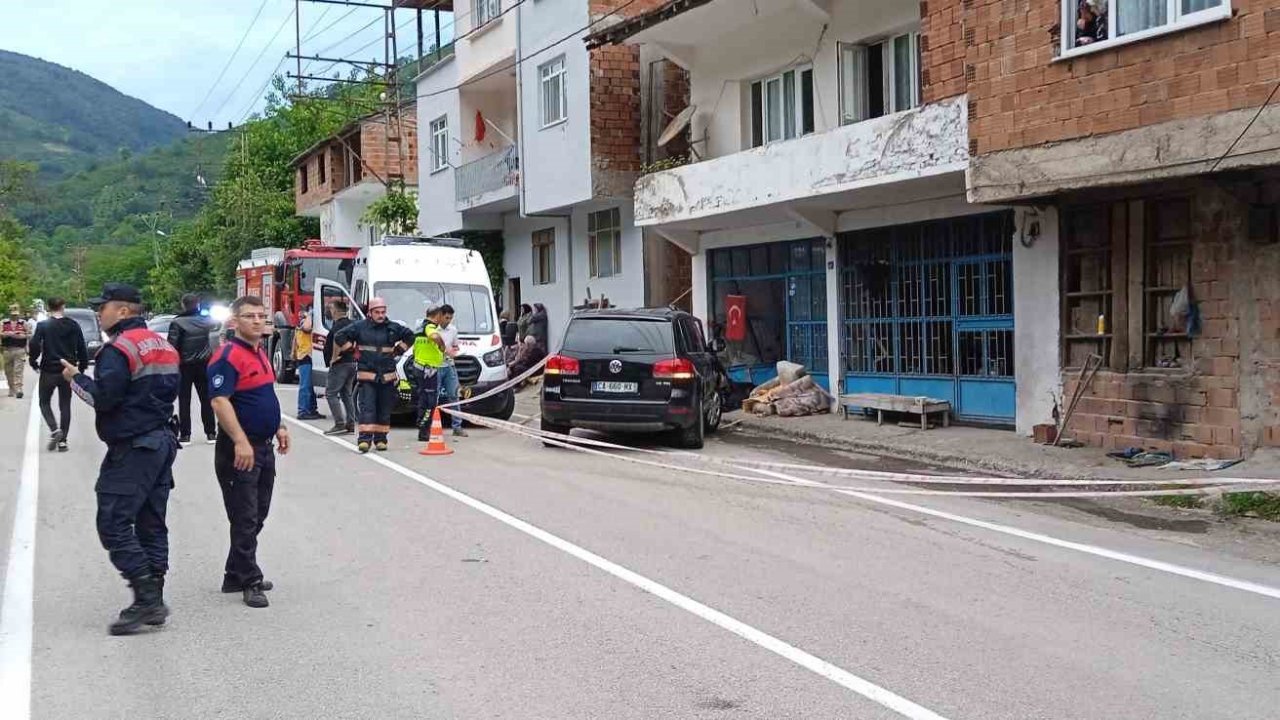 Ordu’da feci kaza: 2 ölü
