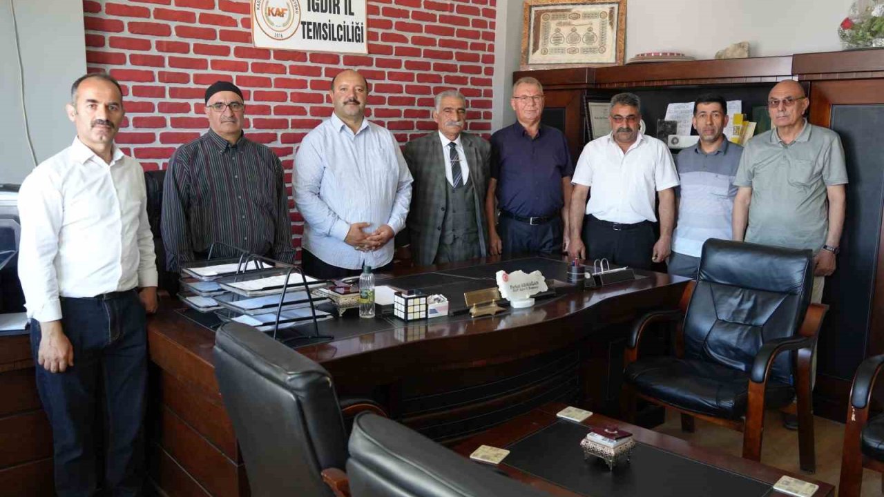 Aşiret liderleri ve kanaat önderlerinden "pahalı hediye" tepkisi