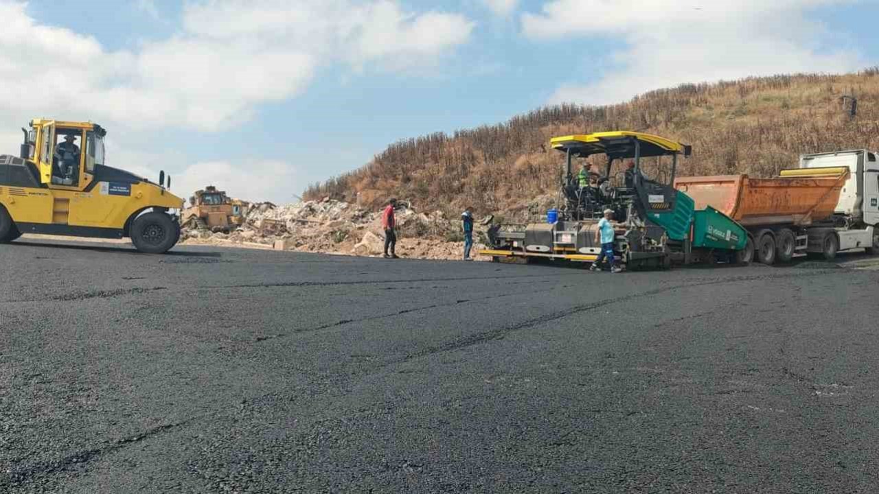 Yollara konfor katılıyor