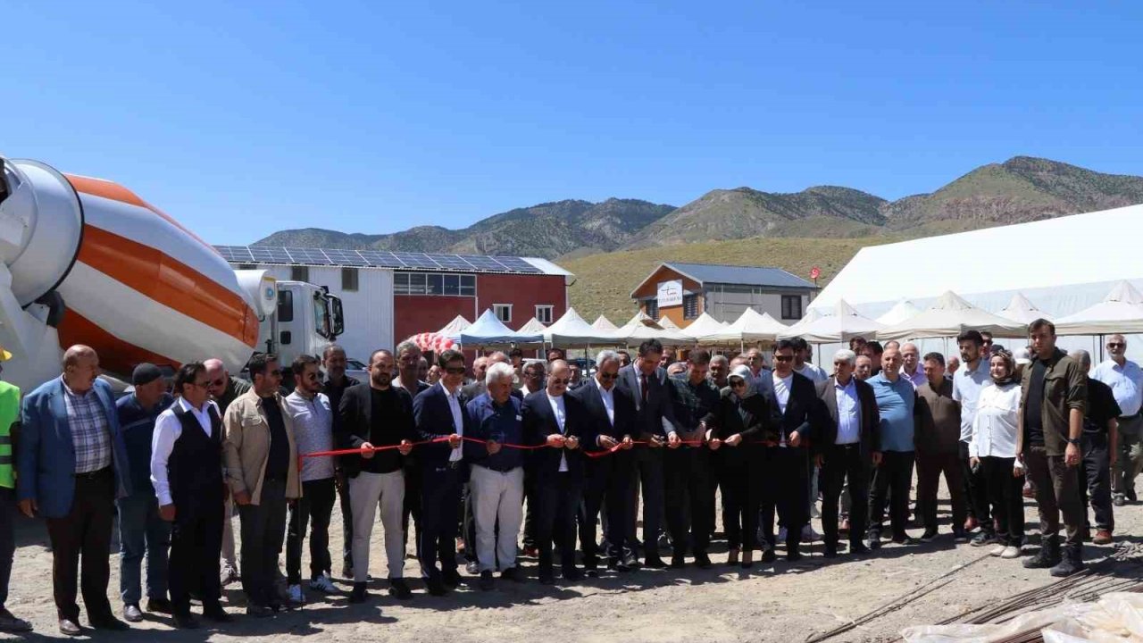 Oltu ilçesine 17 milyon yatırım, 250 kişiye iş imkanı sunacak