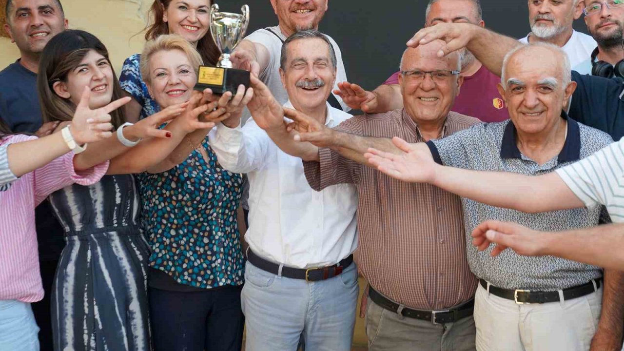 Başkan Ataç heyecanlarına ortak oldu