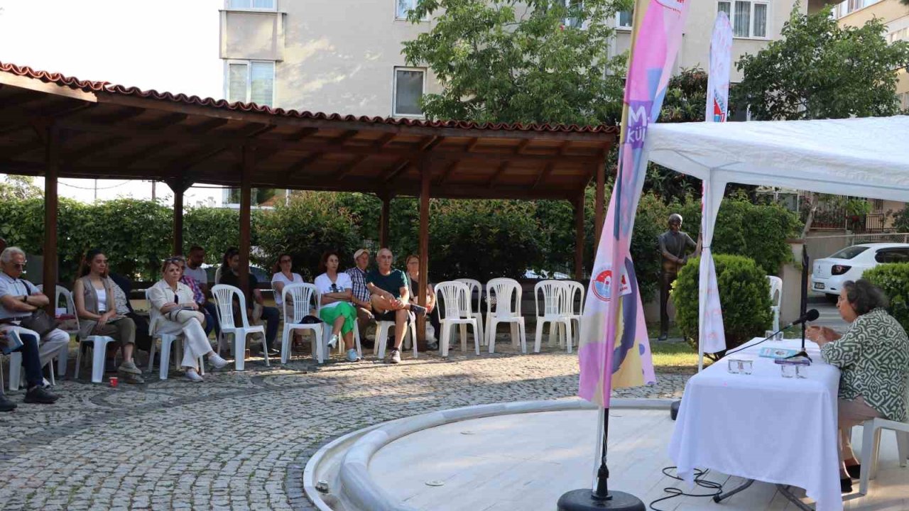 Maltepe’de felsefe halkla buluşuyor