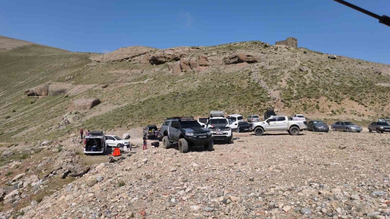 Doğa için yetkililerden karar: Meydan Yaylası’na araç girişi durduruldu