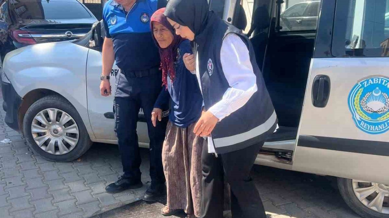 Yürümekte güçlük çeken kadına Başkan Yumuşak’tan takdir toplayan merhamet