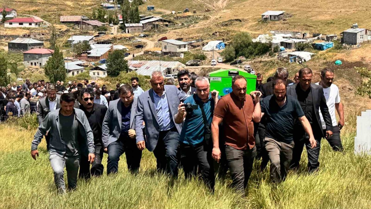 Osmanlı Ocakları ve Ocak Partisi Genel Başkanı Kadir Canpolat’a son görev