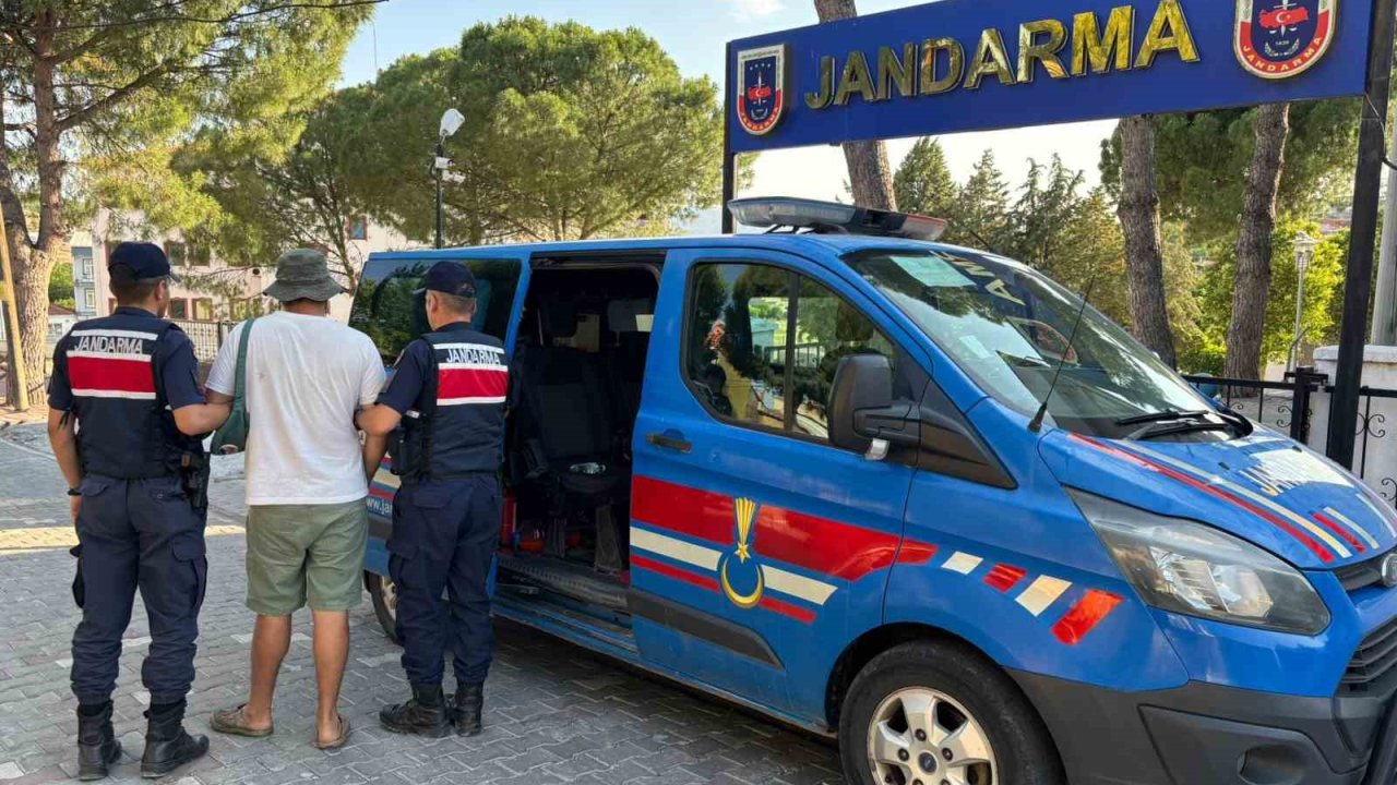 Çanakkale ve Ezine’deki yangınlarda 2 kişi hakkında adli işlem yapıldı