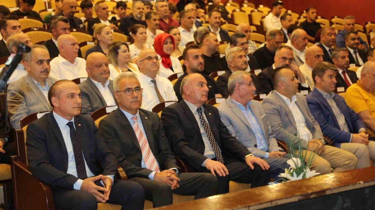 Cumhuriyeti kuran şehirler bir araya geldi