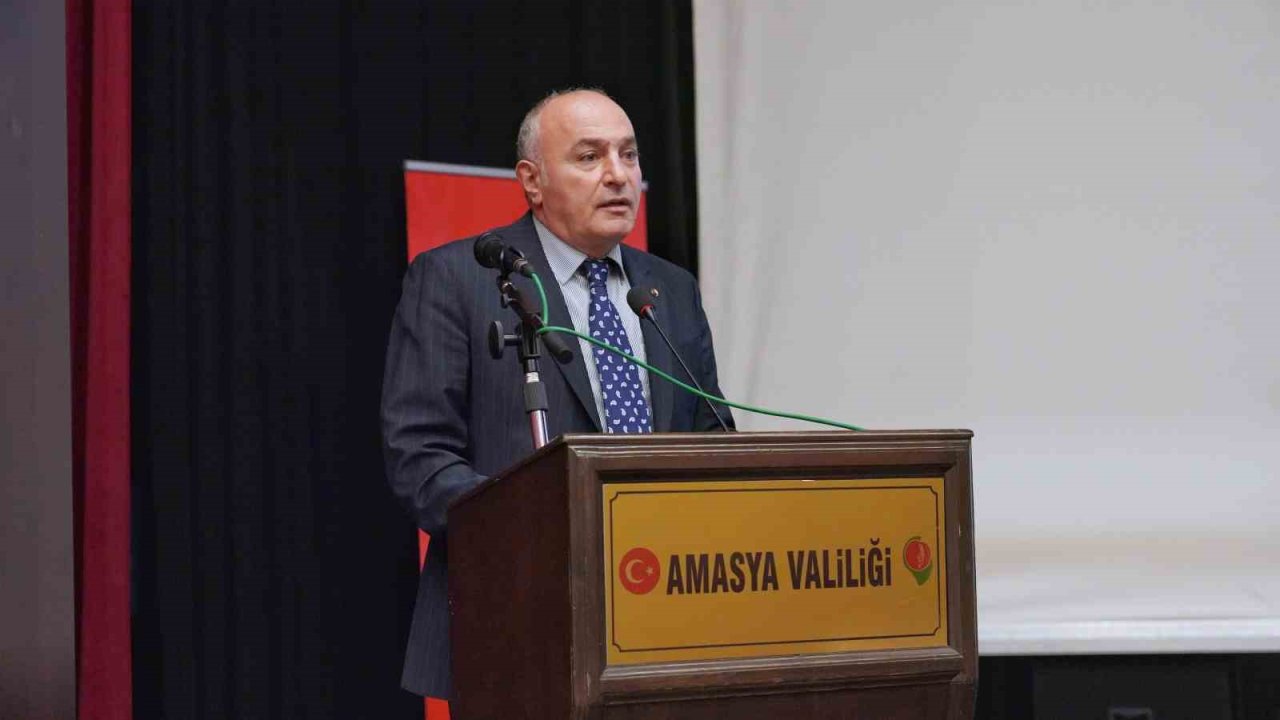 Cumhuriyeti kuran şehirler Amasya’da buluştu