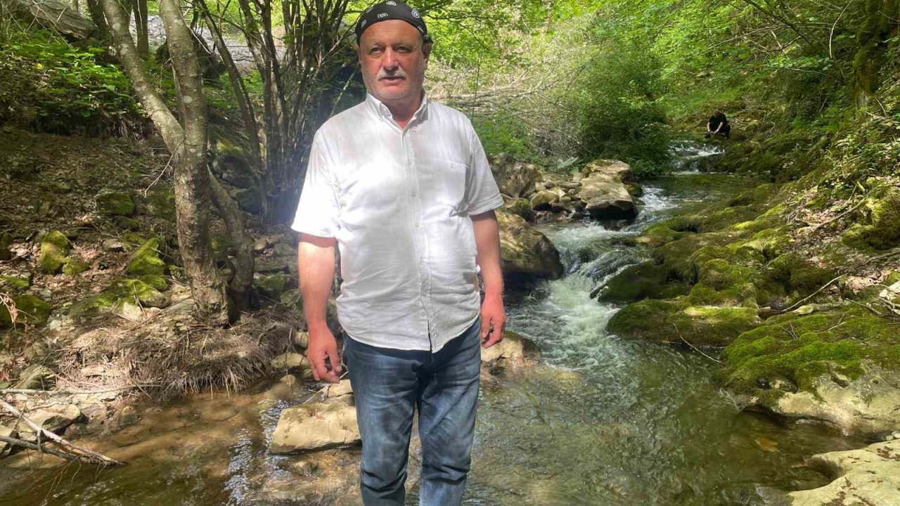 Bursa’da gizli hazine: Sansarak Kanyonu doğa tutkunlarını bekliyor