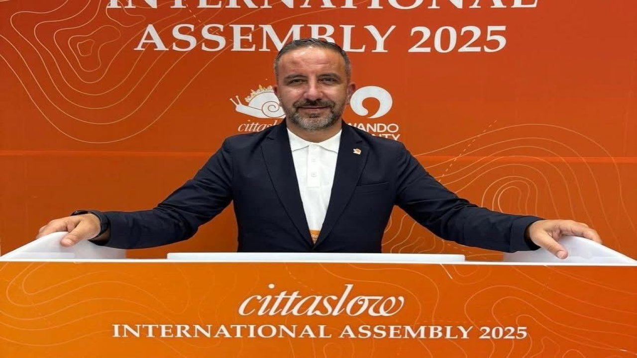 Başkan Albayrak, ‘Sakin Şehir Genel Kurulu’na katıldı