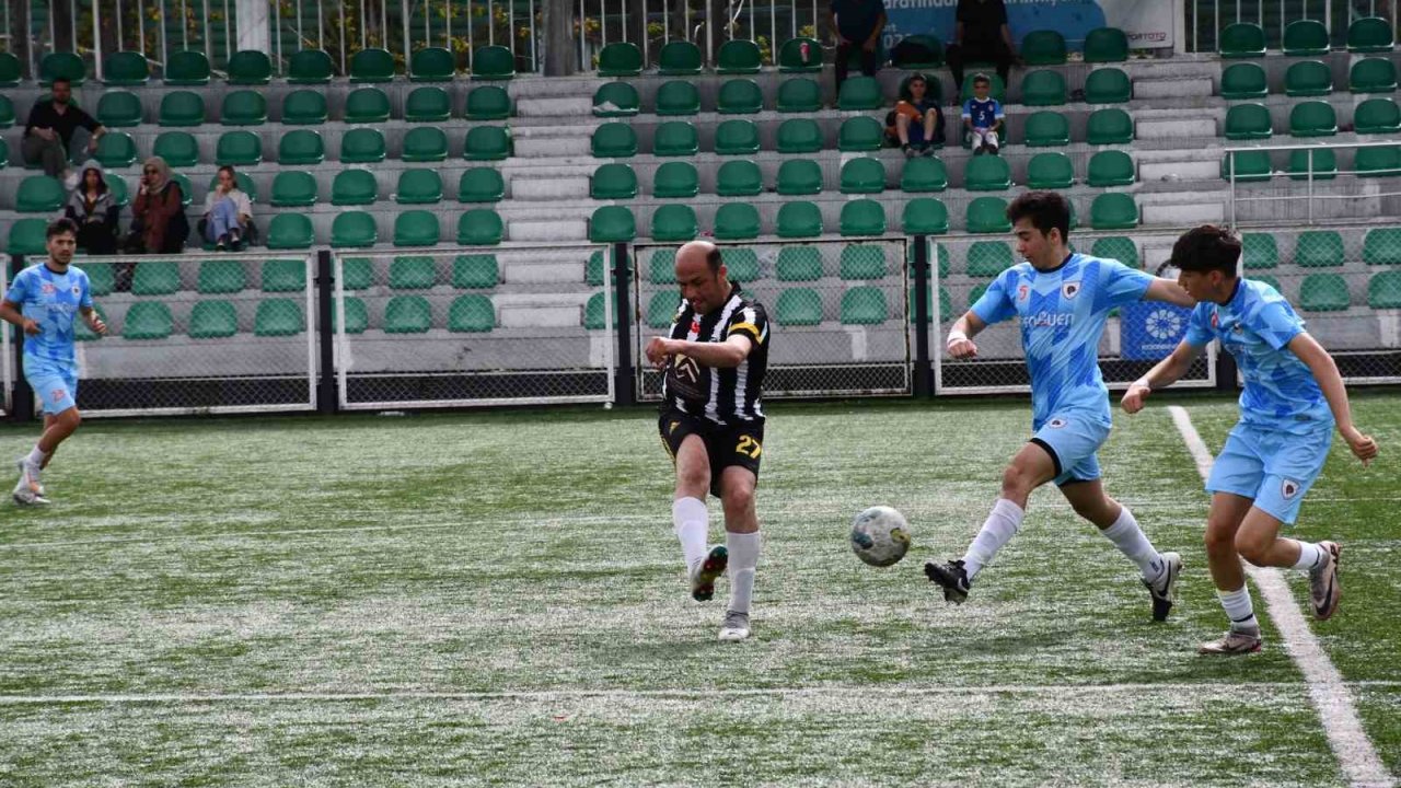 Kayseri 2. Amatör Küme’de normal sezon tamamlandı