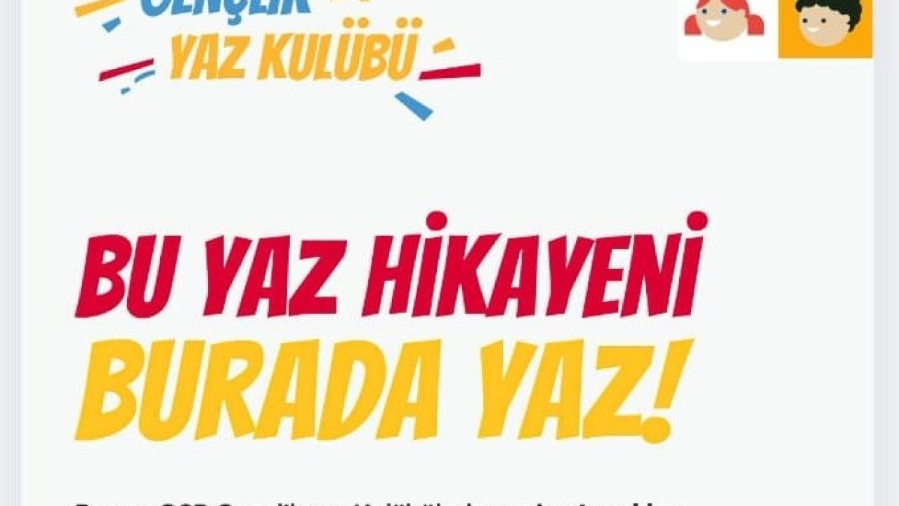 GSB gençlik yaz okulu bu yaz daha renkli başlıyor