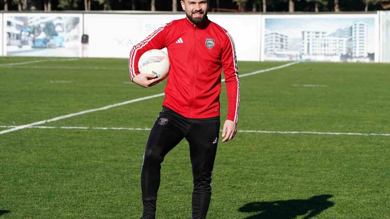 Aliağa FK, Hasan Kılıç’la prensip anlaşmasına vardı