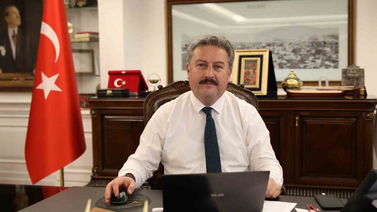 Melikgazi’de bir sağlık yatırımının daha temeli atılacak