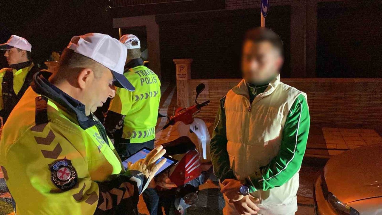 Bolu’da trafik denetimlerinde ceza yağdı: 6 milyon lira