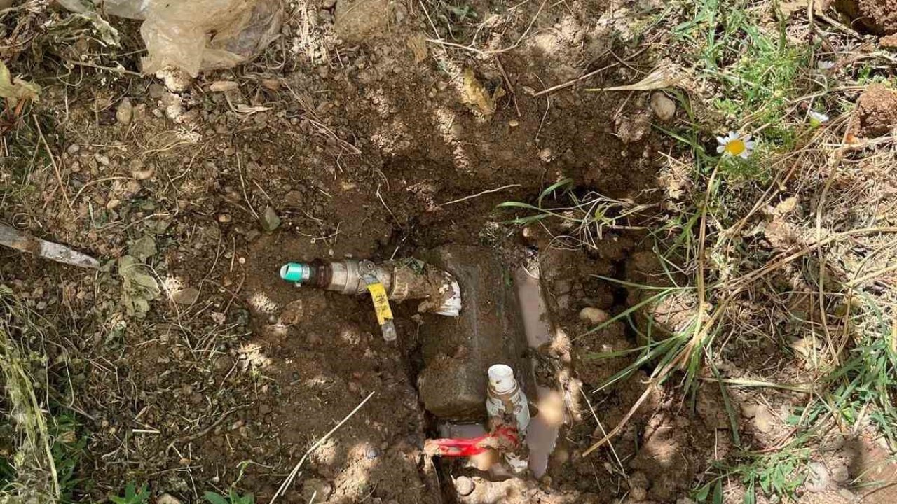 Siirt Belediyesi’nden su tasarrufu için sıkı denetim