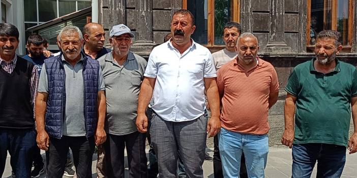 Kars'ta ''Su Krizi'' Büyüyor!