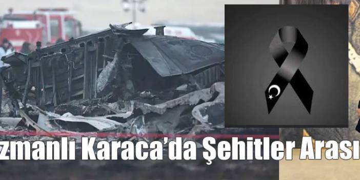Kağızmanlı Berkay Karaca'da Şehitlerimiz Arasında!