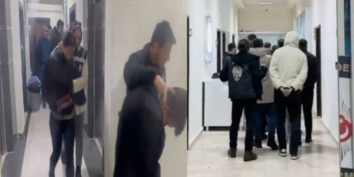 Sosyal yardım vaadiyle dolandırıcılığa  darbe, 12 tutuklama!