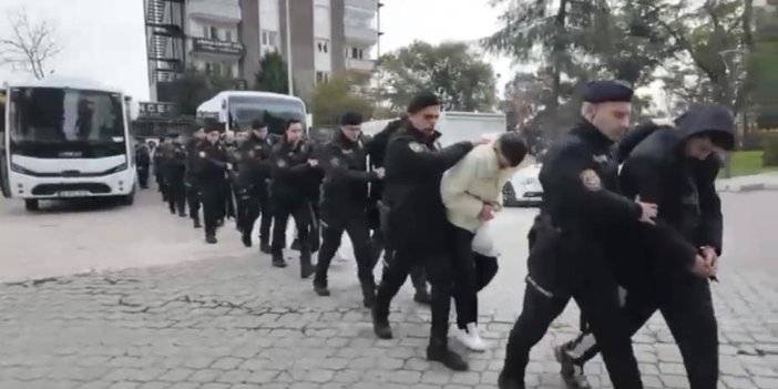 Yasa dışı bahis operasyonunda 14 kişi tutuklandı!