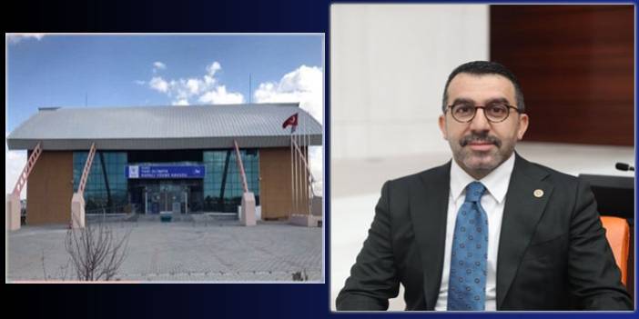 Kars yarı olimpik yüzme havuzu yenileniyor