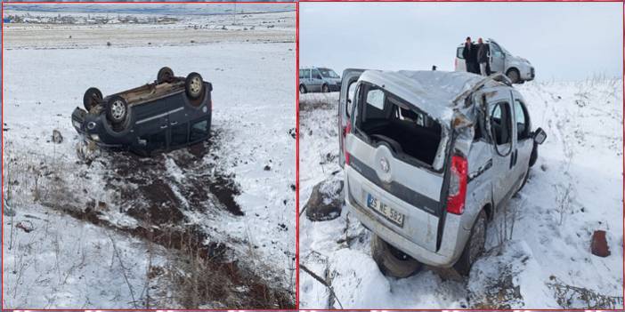 Kars'ta buzlanma faciaya davetiye çıkardı