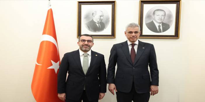 Kars’ın sağlık talepleri Ankara’da gündemde