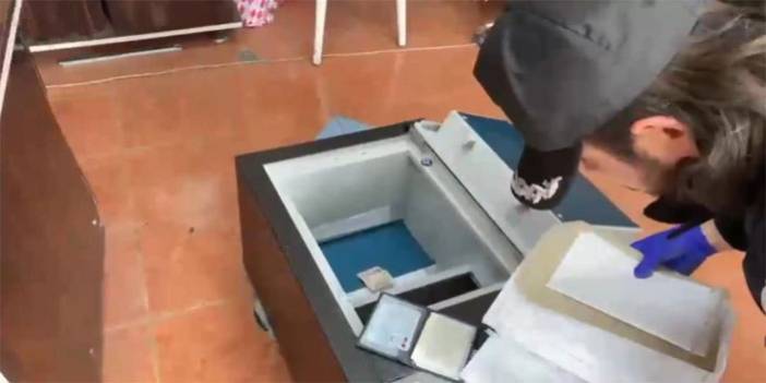 Kars’ta tefecilik operasyonu, 21 milyonluk çek-senet, tapular ve uyuşturucu ele geçirildi