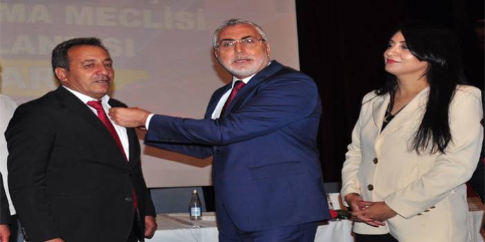 CHP’li Meclis Üyesi AK Parti’ye geçti