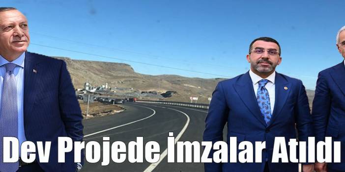 Kars Karakurt ve Kağızman Yolu Projesinde Yıllar Sonra Mutlu Son