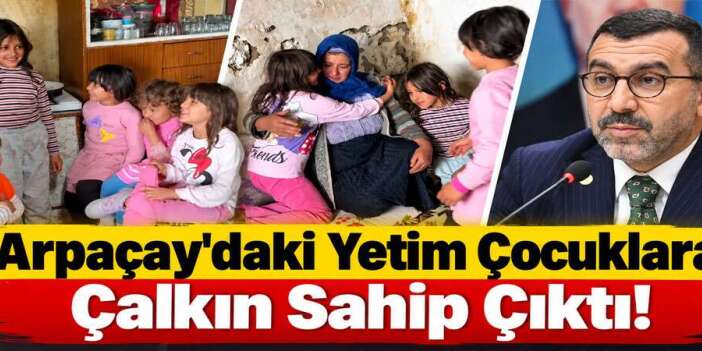 Karsmanşet Seslerini Duyurdu, Çalkın Harekete Geçti!
