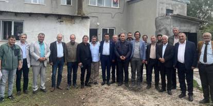 Kars'ta Şap Hastalığıyla Mücadeleye Yönelik Bilgilendirme yapıldı
