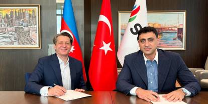 SOCAR Fiber ekspres rotası Kars'tan geçecek!