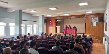 Susuz’da İşgücü Uyum Programı Toplantısı gerçekleştirildi
