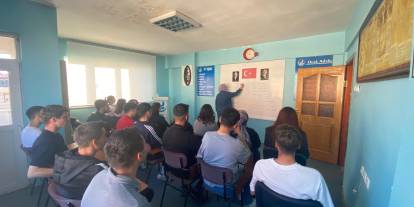 MEB ile Protokol İmzalandı, Ülkü Ocakları’nda Ücretsiz Kurslar Başladı