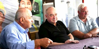 AK Partili Gider: Su açısından çok zor bir yıl geçiriyoruz