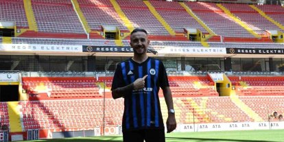 Erciyes 38 FK, Mehmet Tosun’u renklerine bağladı