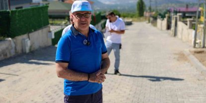 Başkan Özdoğan: "Yollarımız artık daha modern, daha güvenli"