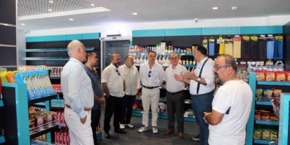Kütahya OSB’de akaryakıt istasyonu