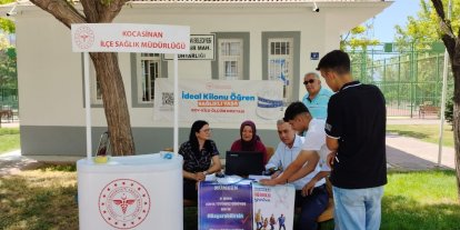 Kocasinan’da organ bağışı seferberliği