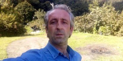 Giresun’da ev yangınında muhtar hayatını kaybetti