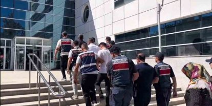 11 Milyon TL’lik dolandırıcılık olayına karışan 57 şahıs yakalandı