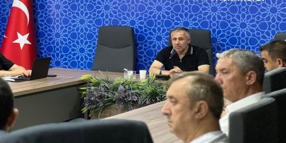 İl Yürütme Kurulu Toplantısı’nda yol haritası belirlendi