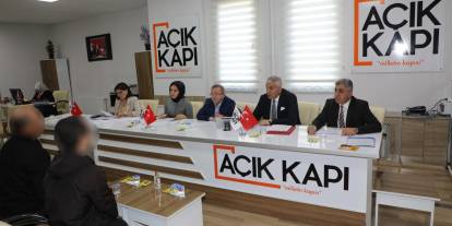 Kars’ta Açık Kapı,Herkese açık!