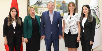 Kars Valisi Ziya Polat’tan Dünya Nüfus Günü Mesajı