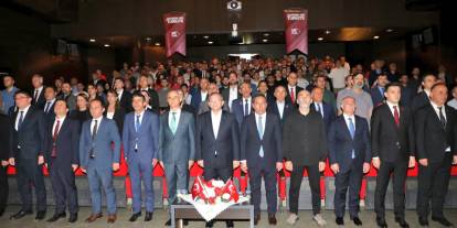 Emniyet Müdürü Ahmet Sula, Kars’ta "15 Temmuz" Söyleşisine Katıldı