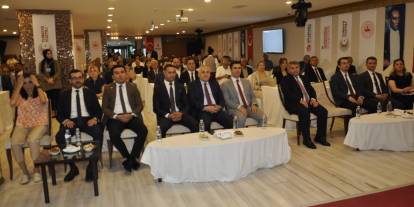 Kars'ta Sivil Toplum Buluşmaları Düzenlendi