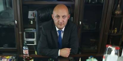 Kars Şoförler ve Otomobilciler Odası Başkanlığına genç aday; Hakan Acıhan