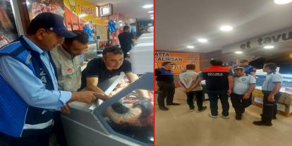 Kars’ta Şap Hastalığına Karşı Geniş Kapsamlı Denetim